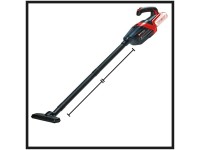 Einhell Akku-Handstaubsauger TE-HV 18/06 Li ohne Akku