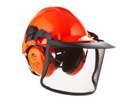 3M Casque de protection combiné G3000CUVFORESTC1 pour la sylviculture 3M Casque de protection combiné G3000CUVFORESTC1 pour la sylviculture