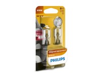 Philips Glassockellampe Vision W16W
