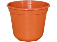Blumentopf Standard Terrakotta Ø 20 cm / Höhe 17 cm