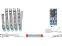 Paulmann MaxLED RGBW Basis-Set beschichtet 1,5 m