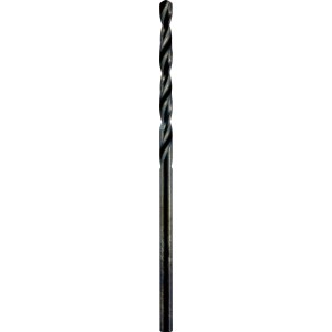 Punta da trapano per metallo LUX 2 mm, set da 2 pezzi, adatta per metalli non ferrosi come rame e alluminio.