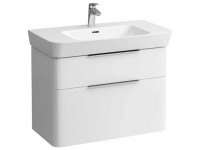 Laufen Waschtisch-Unterschrank Moderna R matt Weiss 57,5 x 39,5 cm