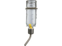 Trixie Abreuvoir biberon en verre 250 ml