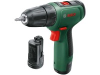 Bosch Akkuschrauber EasyDrill 1200 / inkl. 2 x 1,5-Ah-Akku
