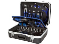 LUX Werkzeugkoffer 151-tlg.