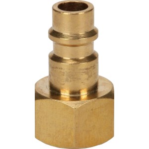 Einhell nipplo filettato R 3/8 filettatura interna in metallo per compressori.