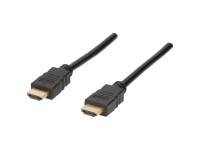 Schwaiger Cavo HDMI High Speed Nero 1,3 m