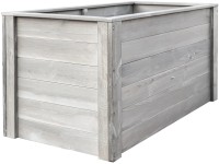 Hochbeet Grau (HxBxT) 79 x 150 x 76 cm