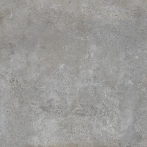 Piastrella per terrazza Manchester grigia opaca, 60x60 cm, in gres porcellanato per terrazze e vialetti.