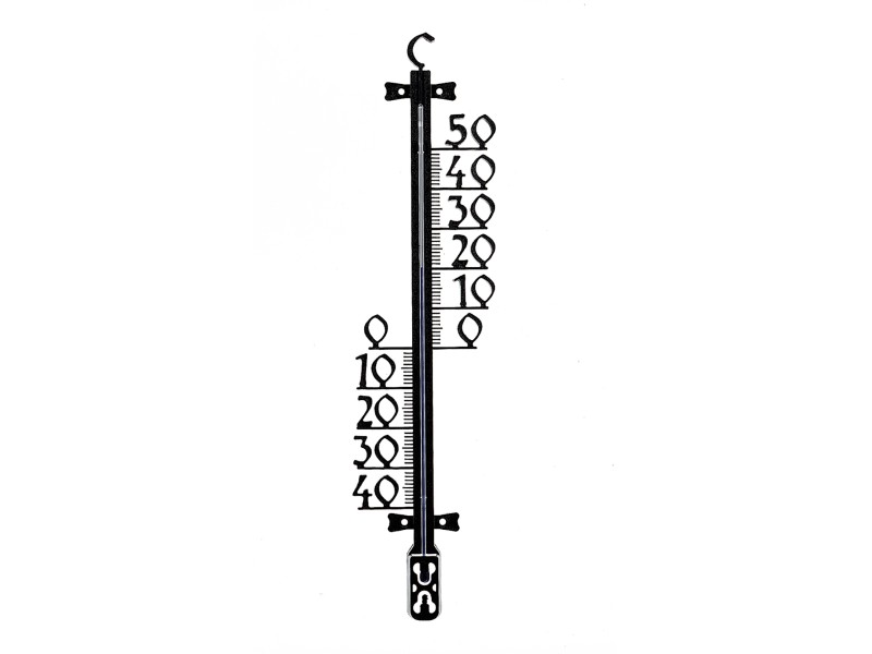 Thermomètre mural de sécurité 20cm