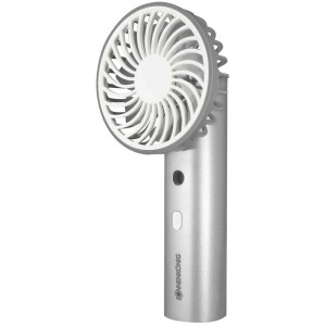 Sonnenkönig Lufterfrischer Air Fresh Mini Gelb, mobiler, akkubetriebener Luftreiniger.