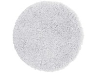 Spirella Badmatte Highland Weiss Ø 60 cm