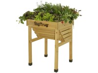 VegTrug Pflanztrog Kids Natur 49 x 46 x 63 cm