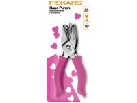 Fiskars Handmotivstanzer 1/4'' grosses Herz Fiskars Handmotivstanzer 1/4'' grosses Herz