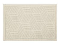 Spirella Badmatte Cubo Sand 50 x 80 cm