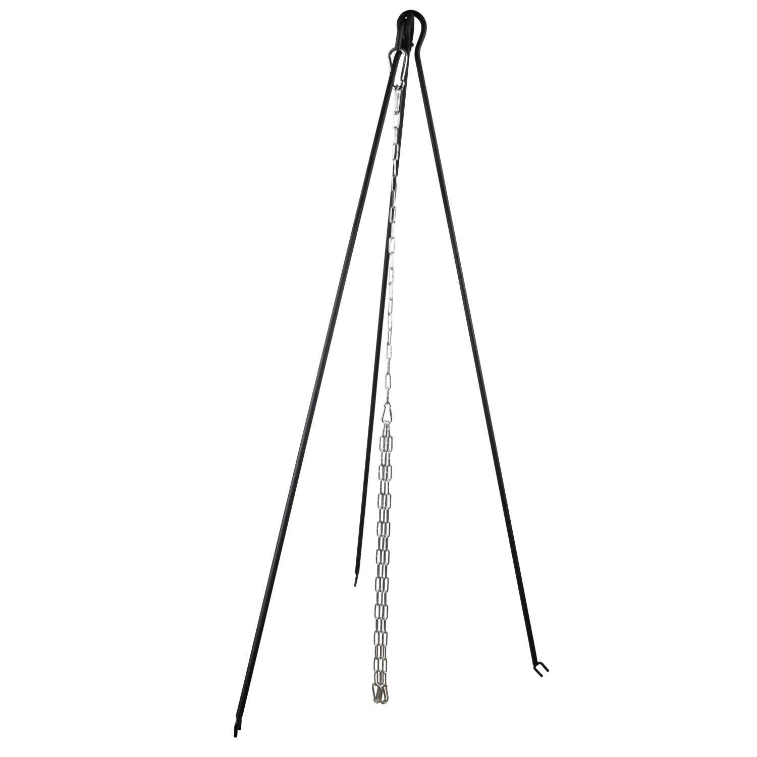 Dreibein für Feuerschale mit Kette Höhe 118 cm kaufen bei OBI