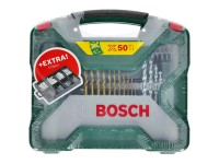 Bosch Befestigungs-Set X-Line 50Ti inkl. Zubehör-Set 173-tlg. Bosch Befestigungs-Set X-Line 50Ti inkl. Zubehör-Set 173-tlg.