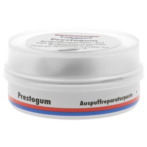 Presto Kit riparazione scarico, barattolo da 200g per riparazioni rapide.