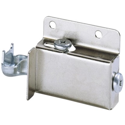 Hettich Schrankaufhänger SAH 116 Stahl Nickel