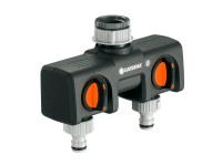 Gardena 2-Wege-Verteiler