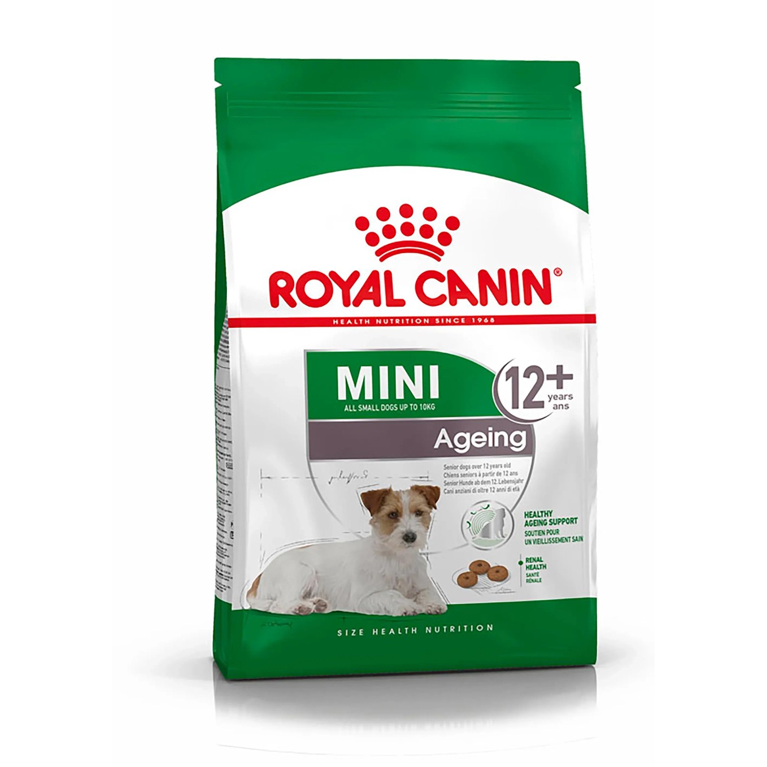Royal Canin Mini Ageing 12+ Trockenfutter fr ltere kleine Hunde 1,5 kg