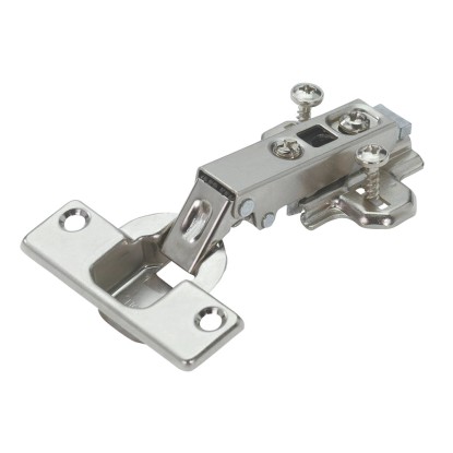 Hettich Ecomat Topfscharnier mit Klipsmontage vorliegend