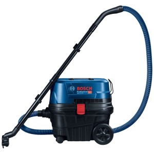 Aspirateur eau et poussière Bosch Professional GAS 12-25 PL, classe de poussière L.