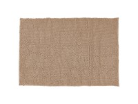 Diaqua® Badteppich Shania Baumwolle Latte 55 x 65 cm