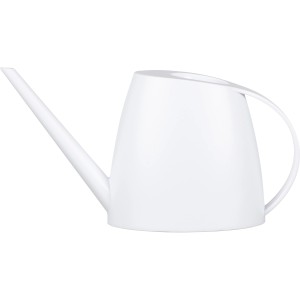 Arrosoir Scheurich Lilly blanc, 1,5 l, mat. Arrosoir moderne pour plantes d'intérieur et de jardin.