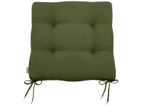 Doppler Sitzkissen Life D.5351 Moosgrün 45 x 45 cm / Stärke 4 cm