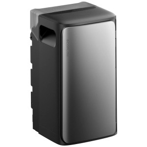 Batteria solare Ecoflow Stream AC Pro 600W, versione CH, per impianti fotovoltaici da balcone.