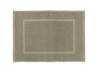 Wenko Allstar Frottier Badematte Zen Taupe 40 x 60 cm