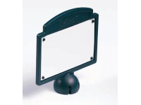 4 Namensschild und 10 Wechselkarten