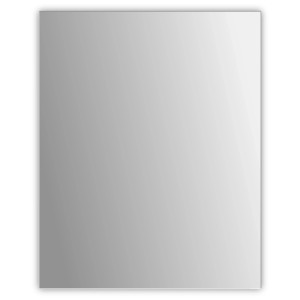 Specchio rettangolare serie Jump, 40x50 cm, per bagno e zona giorno.