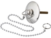 Hahnloch-Deckel Verchromt Ø 40 mm