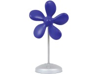 Sonnenkönig Tischventilator Flower Fan Blau
