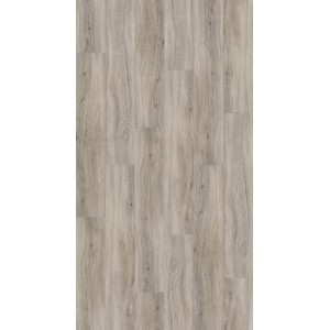 Parador Click-Vinylboden Basic 30 Eiche pastellgrau, Holzoptik für Wohnräume.