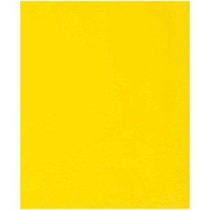 Carta velina giallo limone, 6 fogli (50x70cm) per lavoretti e confezioni regalo.