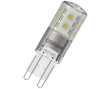 Osram Ampoule LED PIN G9 Blanc chaud Incolore 3 W / 230 V / 320