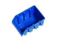 LUX-TOOLS Contenitore bocca di lupo misura 3 Blu LUX-TOOLS Contenitore bocca di lupo misura 3 Blu
