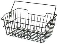 Prophete Einkaufskorb Schwarz