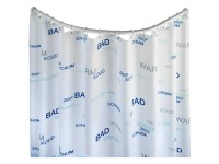 Wenko Rundduschstange Aluminium Weiss Ø 2,5 cm Wenko Rundduschstange Aluminium Weiss Ø 2,5 cm