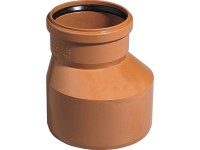 Marley Kanalgrundrohr-Reduzierung DN 125/110