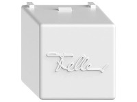 Feller Blindabdeckung EdizioDue Kunststoff Weiss