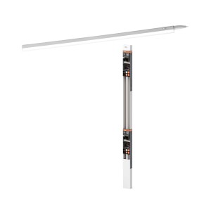 Osram LED-Lichtleiste Batten Switch Weiss 10 W / 1'100 lm / 4'000 K