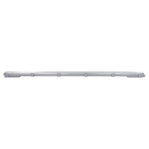 Plafoniera stagna a LED E2 Elektro Classic M grigia, 18 W, per interni ed esterni.