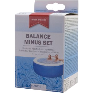 Planet Spa réducteur de pH avec stabilisateur de calcaire pour spas.