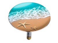Wenko Badewannenstöpsel Pluggy XXL By The Sea Wenko Badewannenstöpsel Pluggy XXL By The Sea