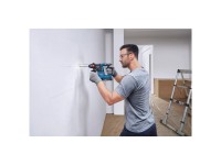 Bosch Professional Akku-Bohrhammer GBH 18V-18 Li-Ion Blau Bosch Professional Akku-Bohrhammer GBH 18V-18 Li-Ion Blau